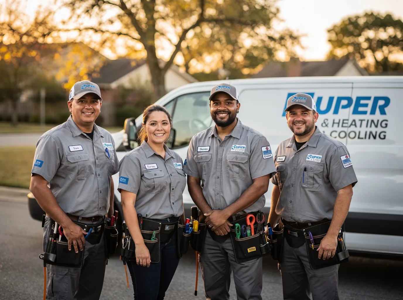 Hvac Repair company in Barryton, MI