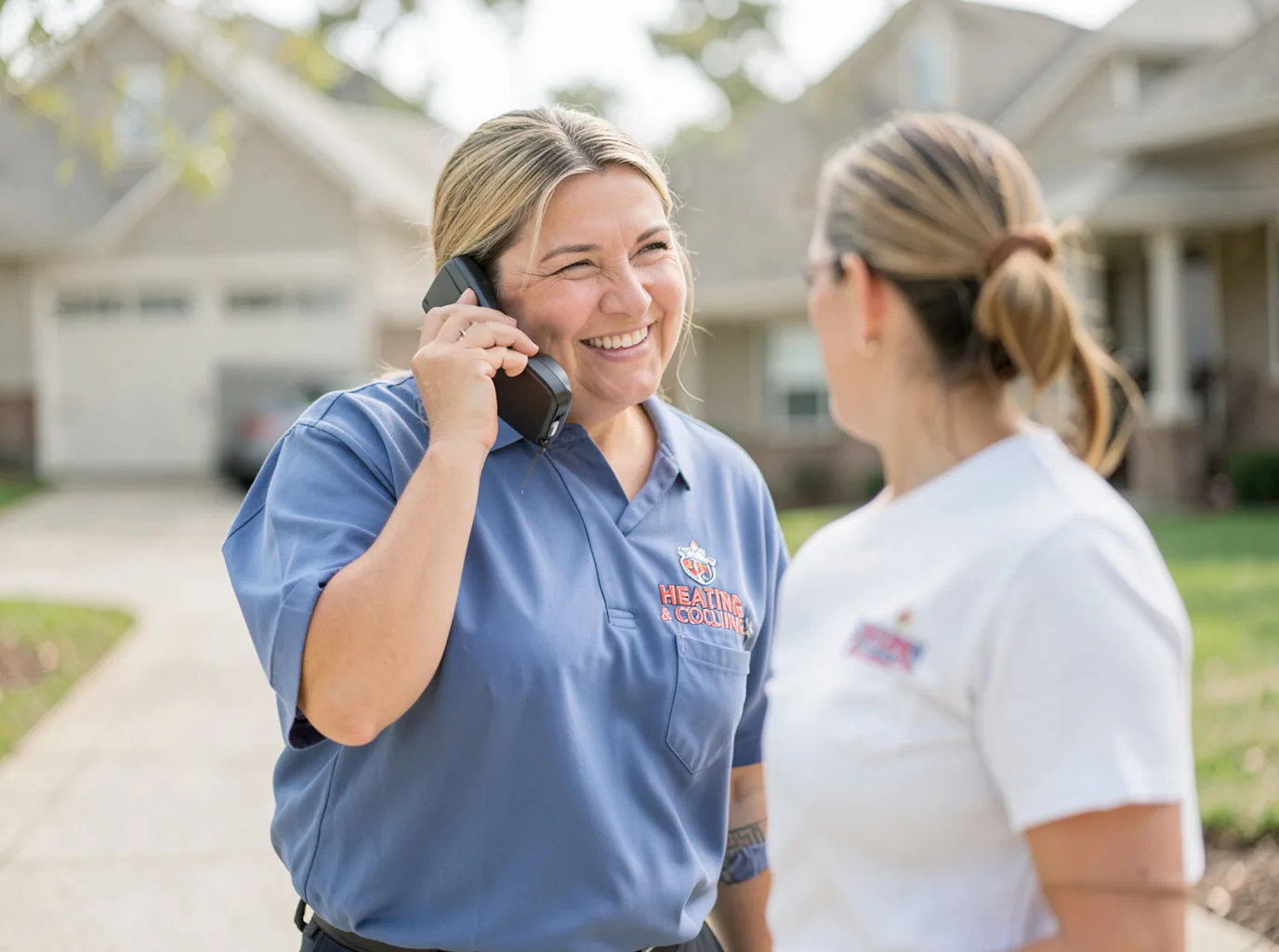 Hvac Repair Barryton, MI FAQs